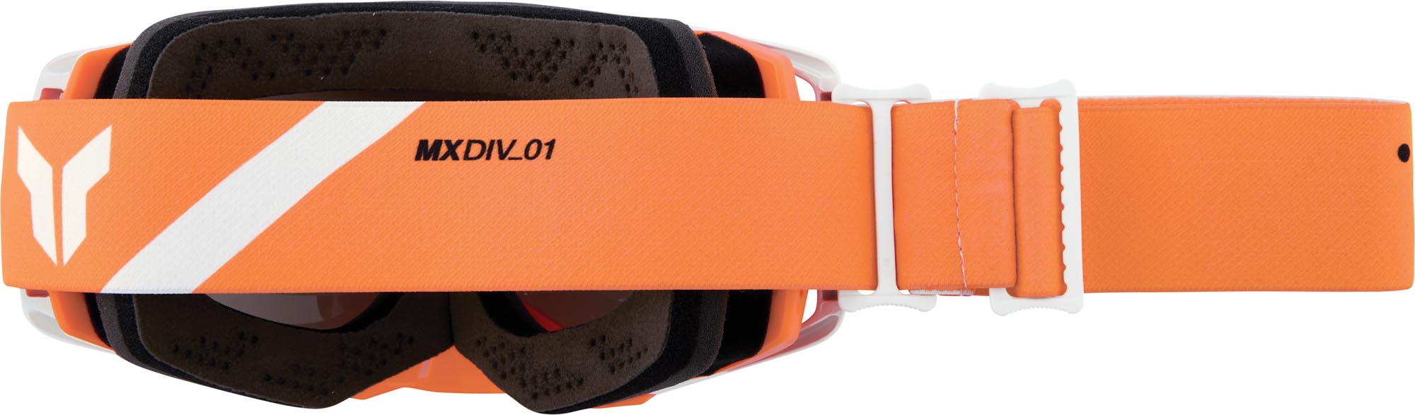 Thor Activate Mirror Flite Ochelari de motocross portocaliu Figura 2