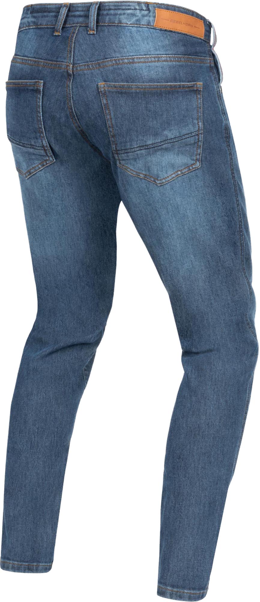 Rebelhorn Nomad Tapered Fit blauw uitgebleekt 30/32 Figuur 2