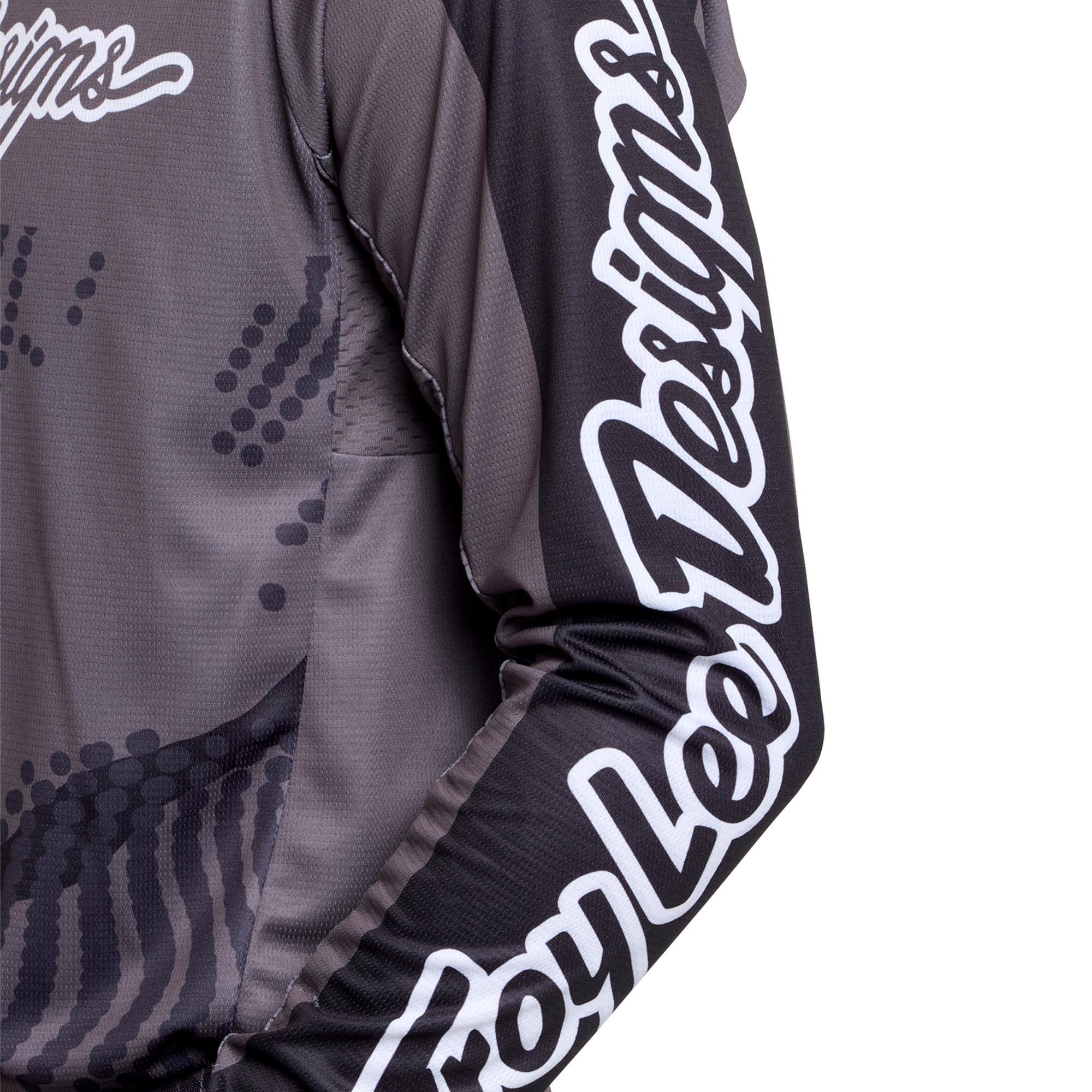Troy Lee Designs Scout GP Pro High Desert Motocrosstrøje Sort XL Figur 6