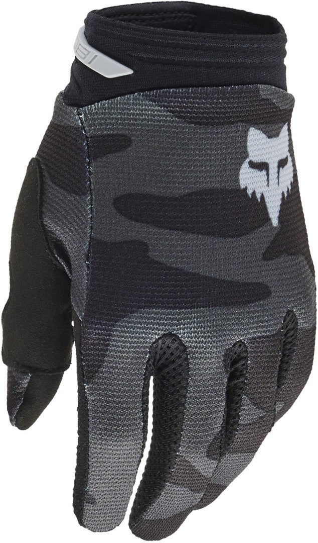 FOX 180 Bnkr Jugend Motocross Handschuhe L Abbildung 1