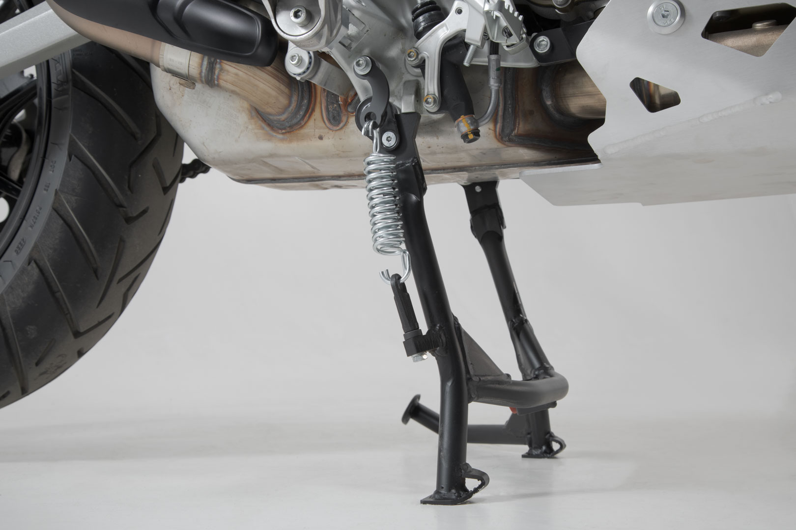Standul SW-Motech - Negru. Modelele Ducati Multistrada V4 (20-). Figura 3