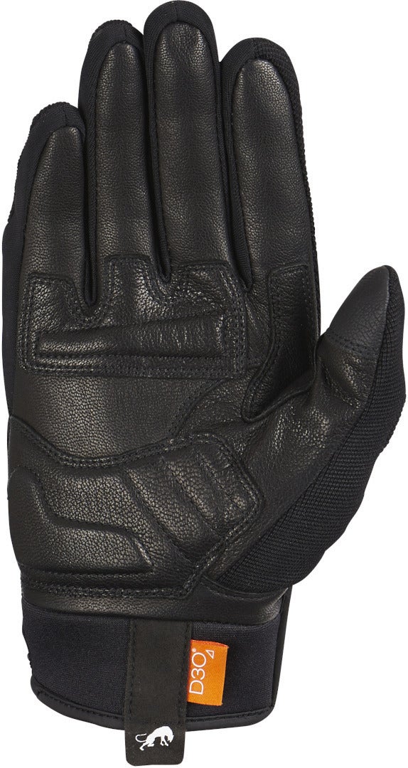 Furygan Jet D3O Motorcykelhandsker til damer Sort/hvid M Figur 2