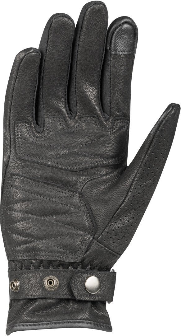 Segura Bogart perforerade Damer Motorcykel Handskar 7 (L) Figur 3
