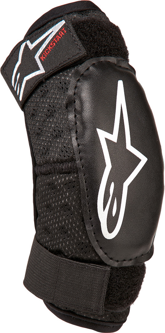 Alpinestars Bionic Action Kickstart Protetores de cotovelo para crianças Artigo principal Figura 1