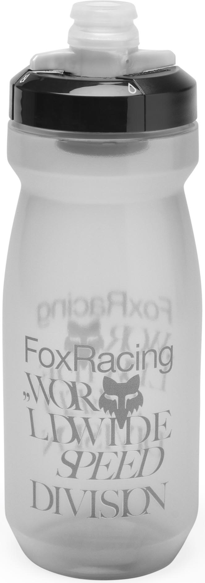 FOX Podium Worldwide 621ml Flaska Klart Figur 1