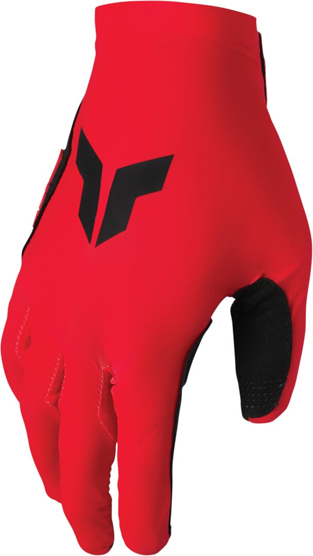 Thor Sportmode Iconic Motocross handsker rød/sort S Figur 1