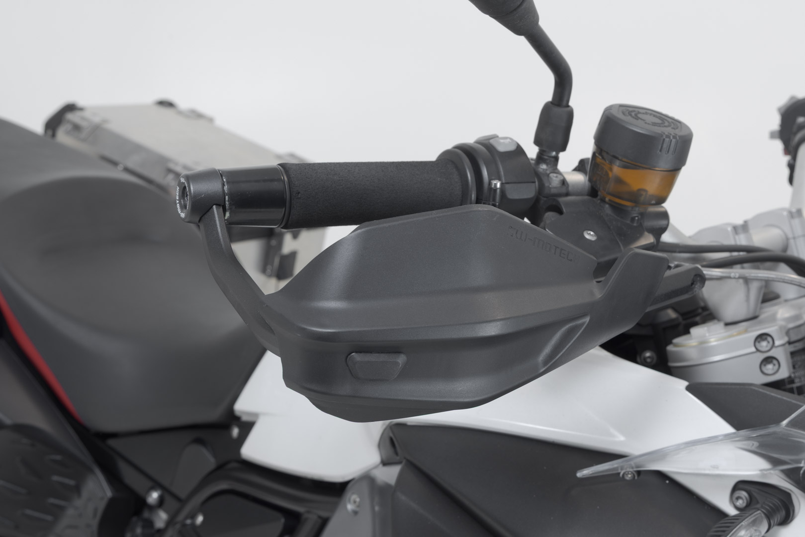 Kit de protecție SW-Motech Adventure - Negru. BMW F700GS/F800GS, Yam XT1200Z S Ténéré. Figura 4