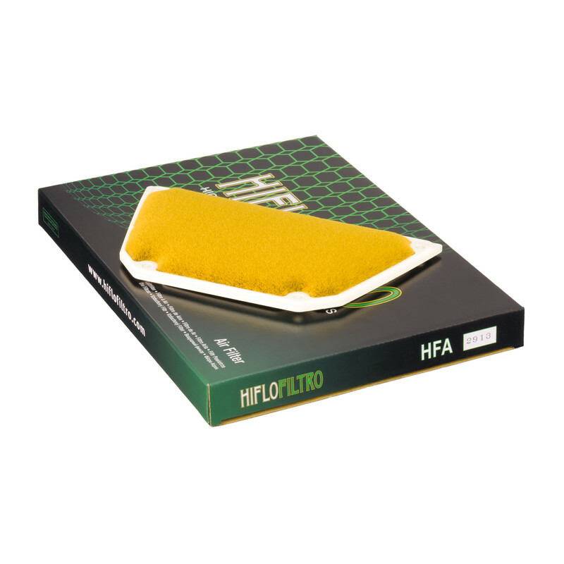 Hiflofiltro Luftfilter - HFA2913 Figur 1