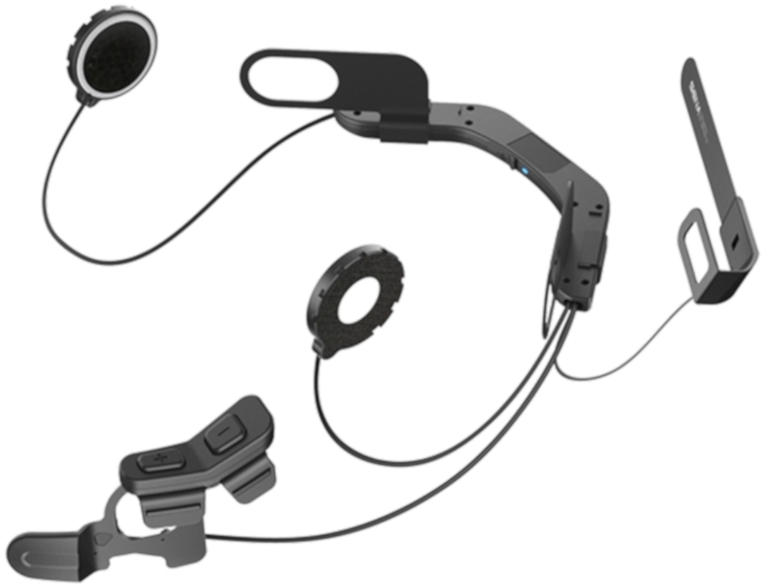 Schuberth SC10UA C3 Pro / C3 Basic / C3 / E1 Sistem de comunicații Figura 1