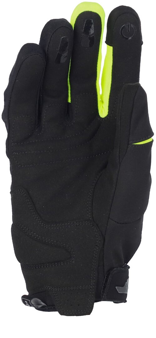 Acerbis Urban WP2 Motorrad Handschuhe schwarz/gelb S Abbildung 4