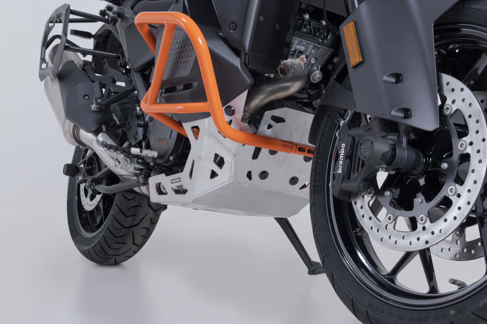 SW-Motech Protector motor - Argintiu. KTM 1290 / 1390 Super Adventure (21-). Figura 2