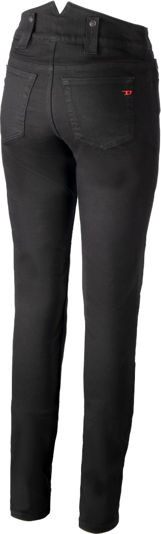 Alpinestars Diesel Junko Tech Pantaloni textile pentru motociclete pentru doamne negru 29 Figura 2