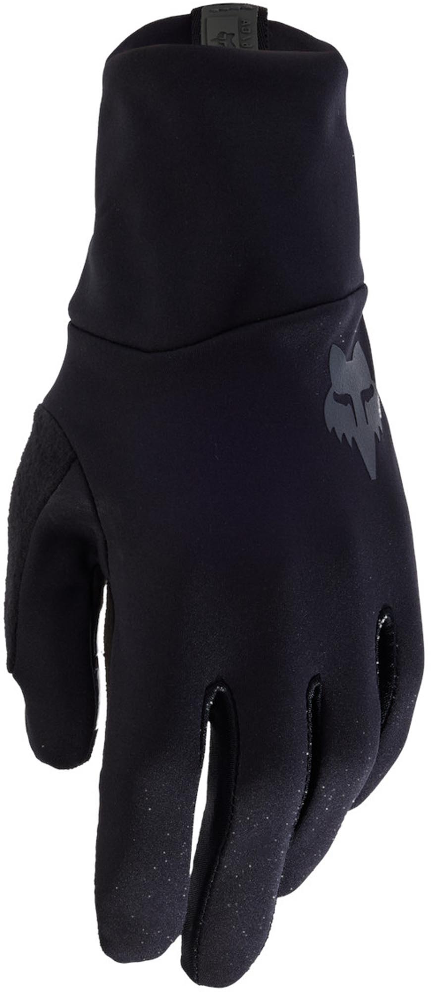 FOX Ranger Fire Ladies cykelhandsker Sort L Figur 1