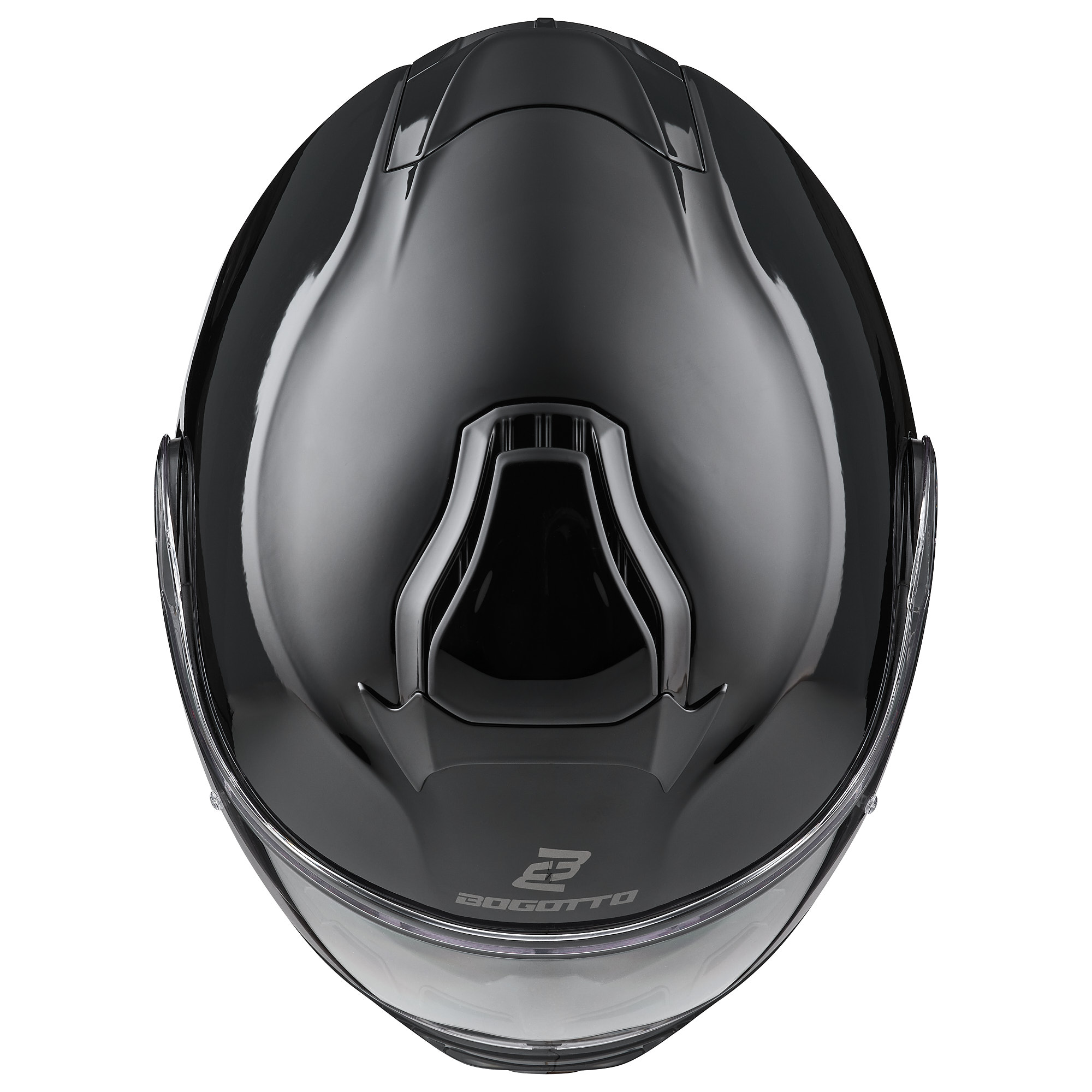 Bogotto H272 Bluetooth Откидной шлем чёрный М (57/58) Рисунок 6