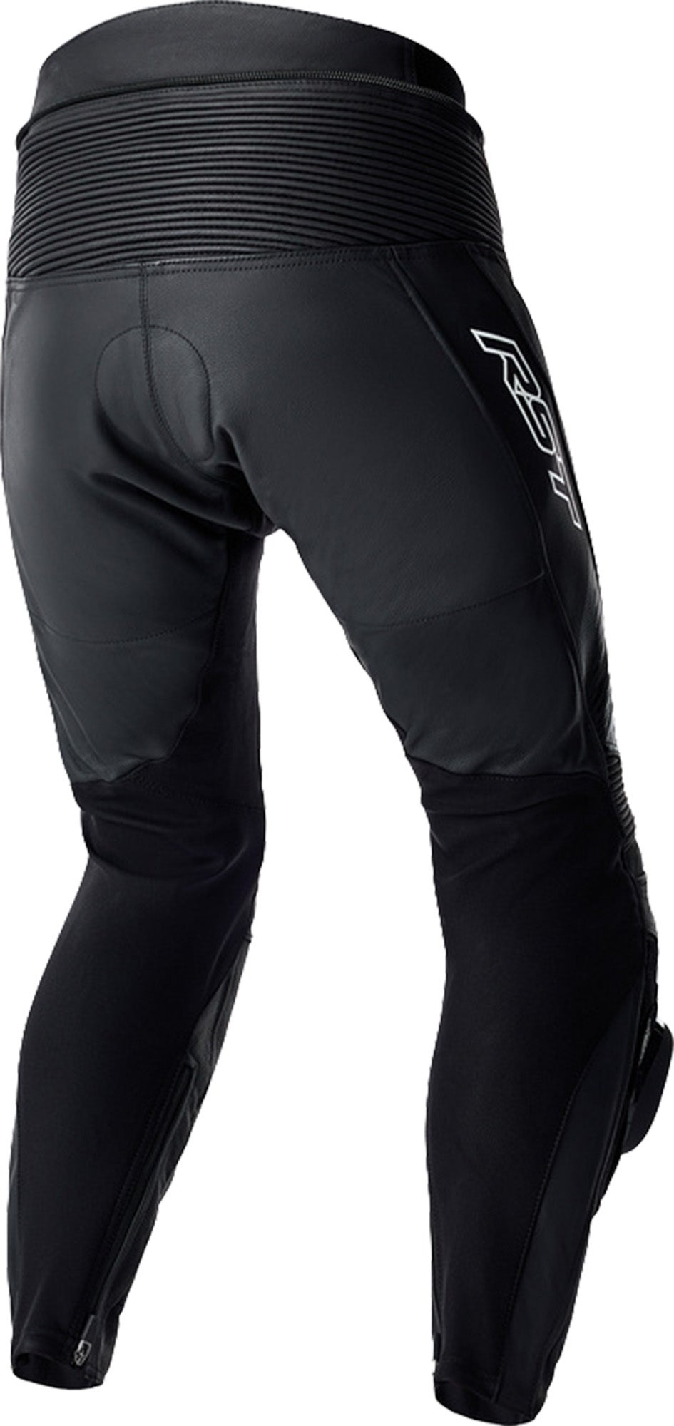 RST Tractech Evo D3O Motorcycle Leather Pants black/white 3XL Figure 2