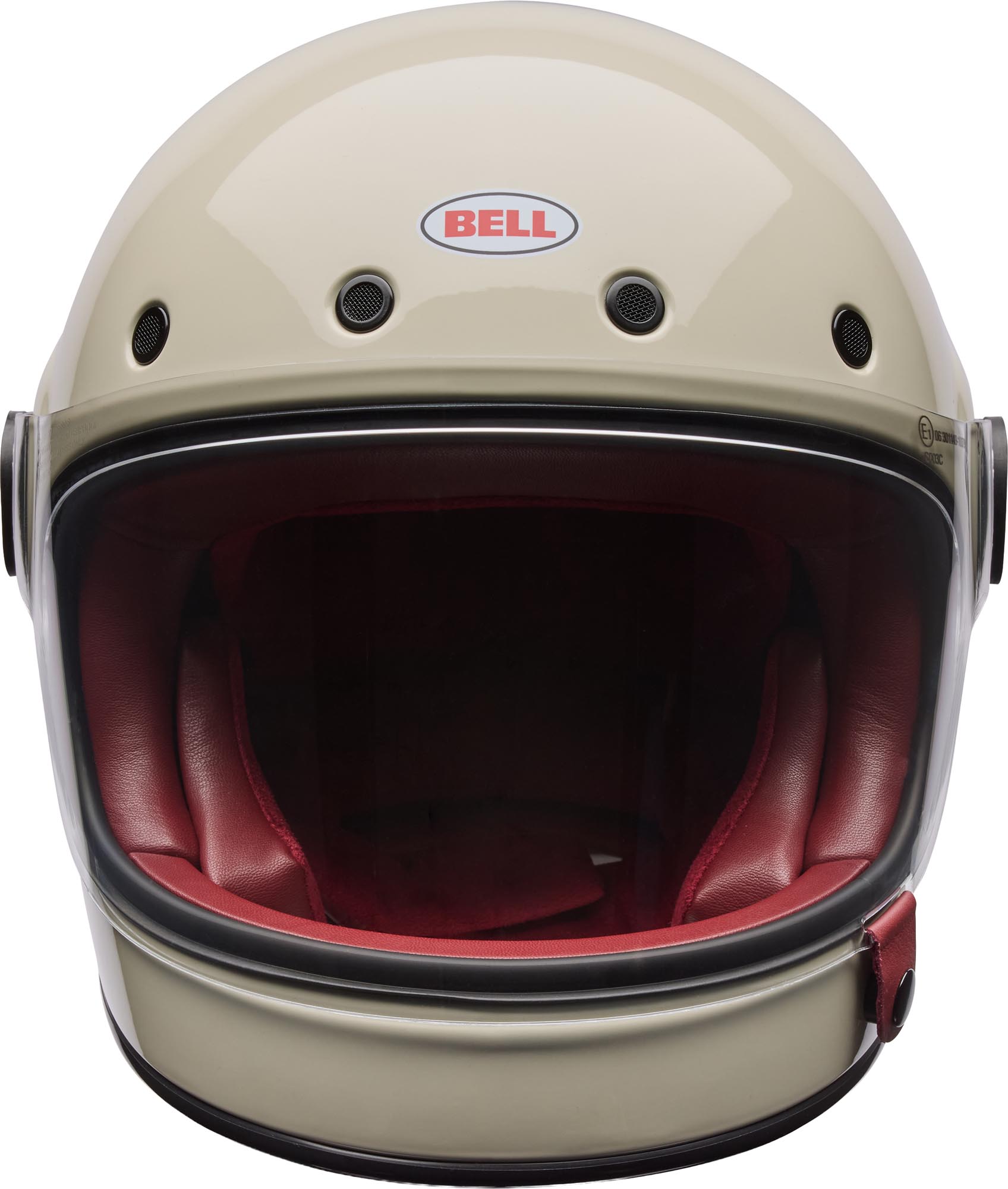 Bell Bullitt GT Helm Wit M (57/58) Figuur 3