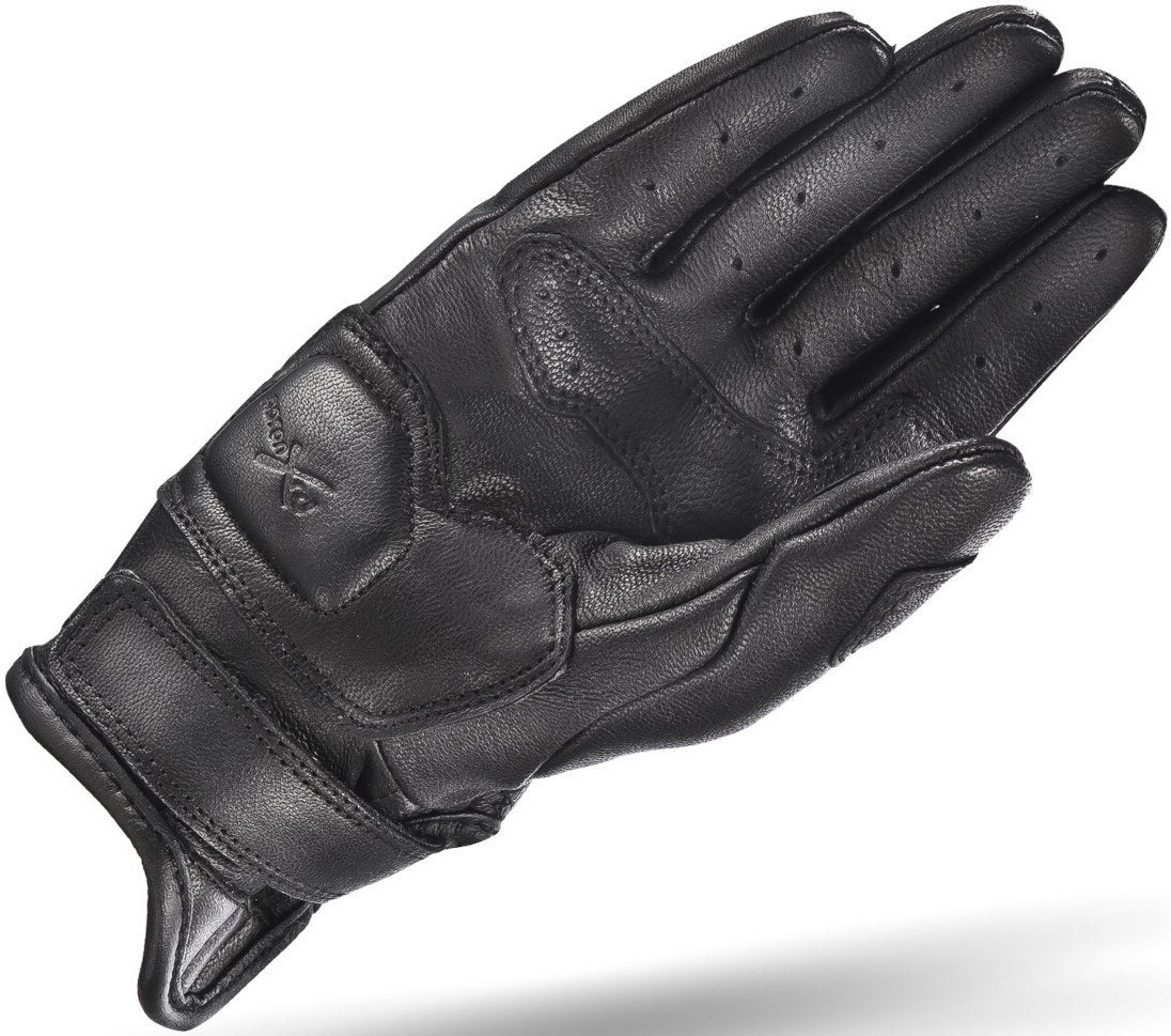 SHIMA Caliber Dames Motorhandschoenen Zwart S Figuur 2
