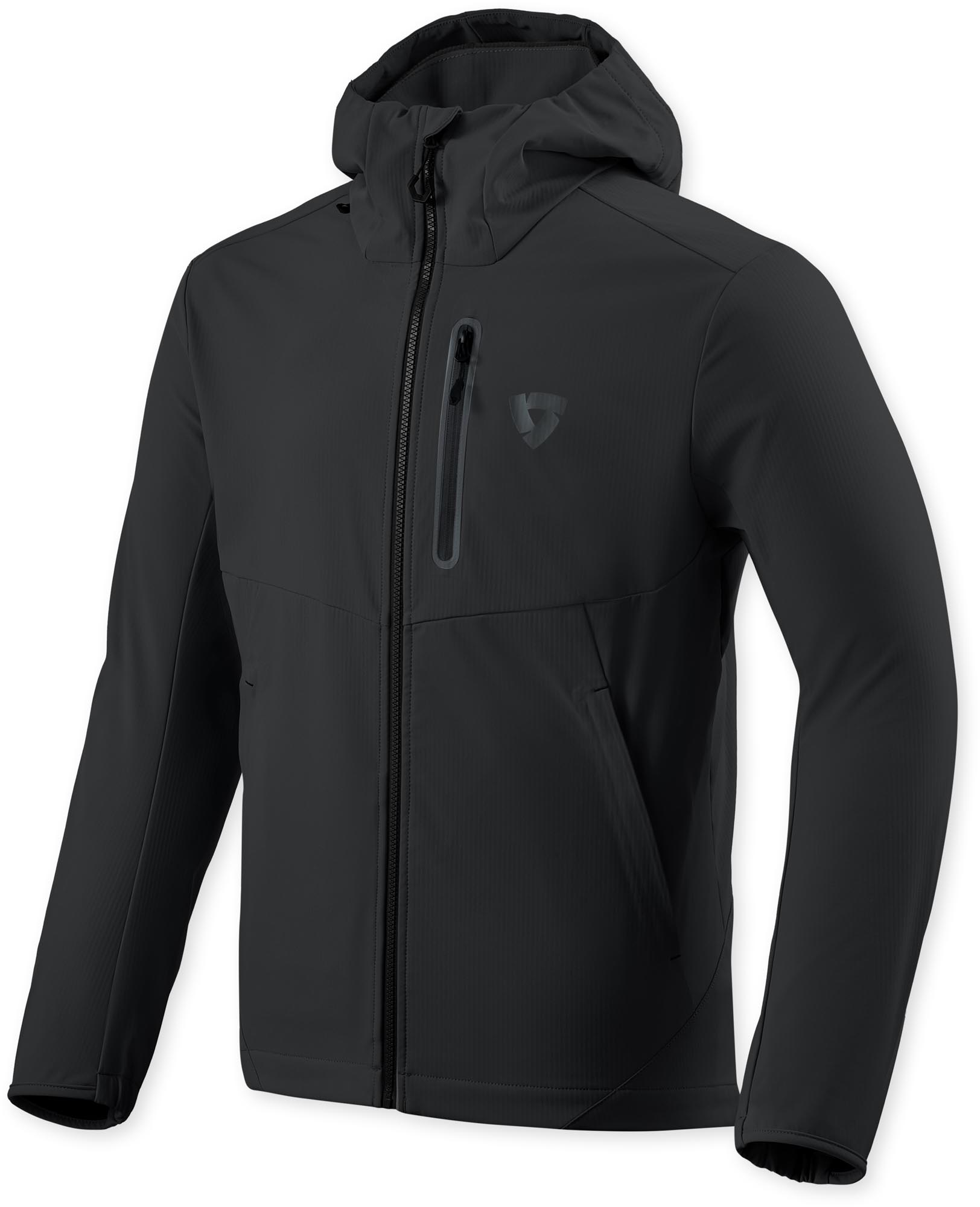 Revit Jerry 2 Jacke schwarz 2XL Abbildung 1