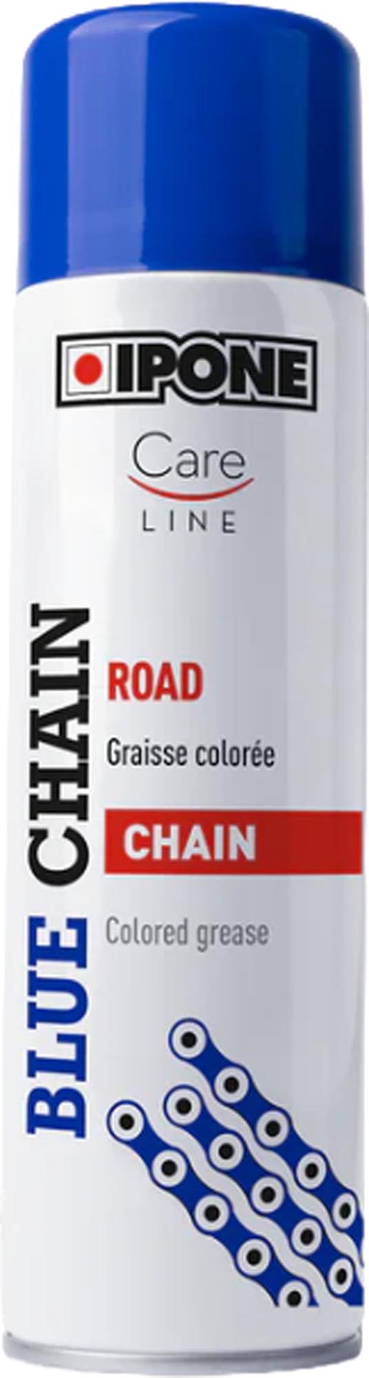 IPONE Blue Chain Spray a catena 250ml Figura 1