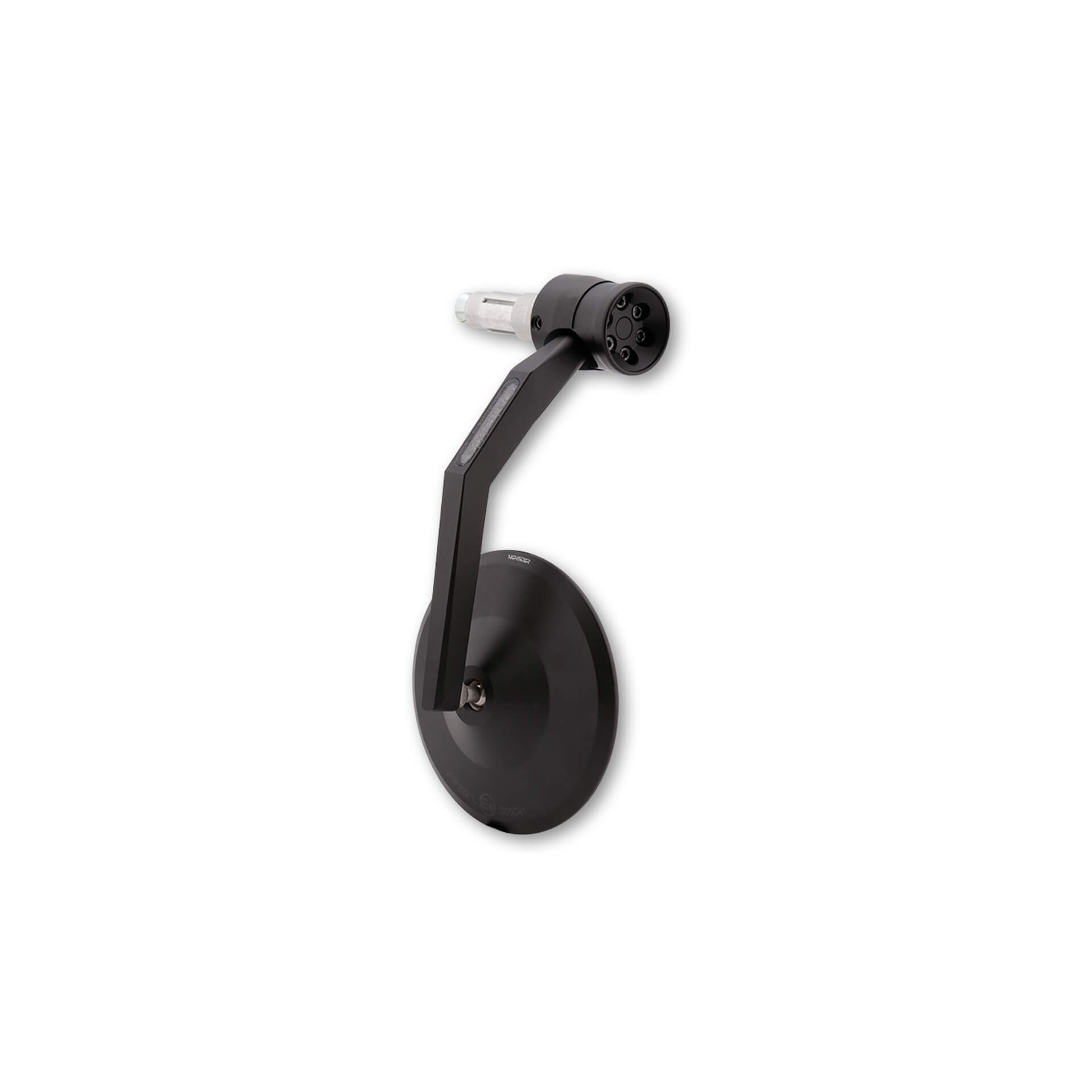 HIGHSIDER MONTANA RIM Lenkerendenspiegel mit LED Blinker Figura 3