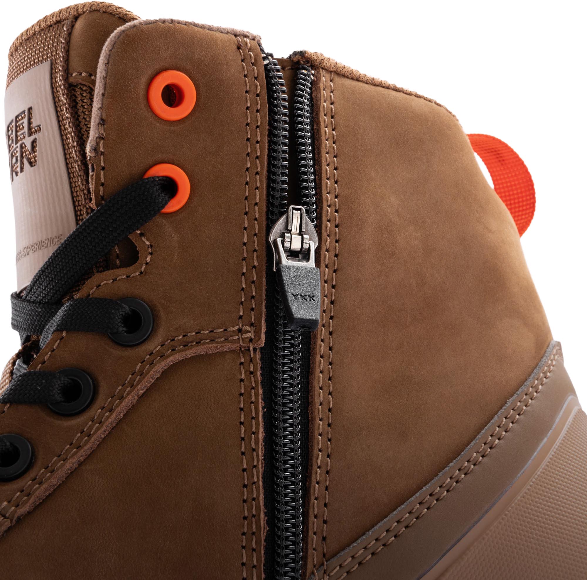 Rebelhorn Spike Chaussures moto Marron 45 Figure 4