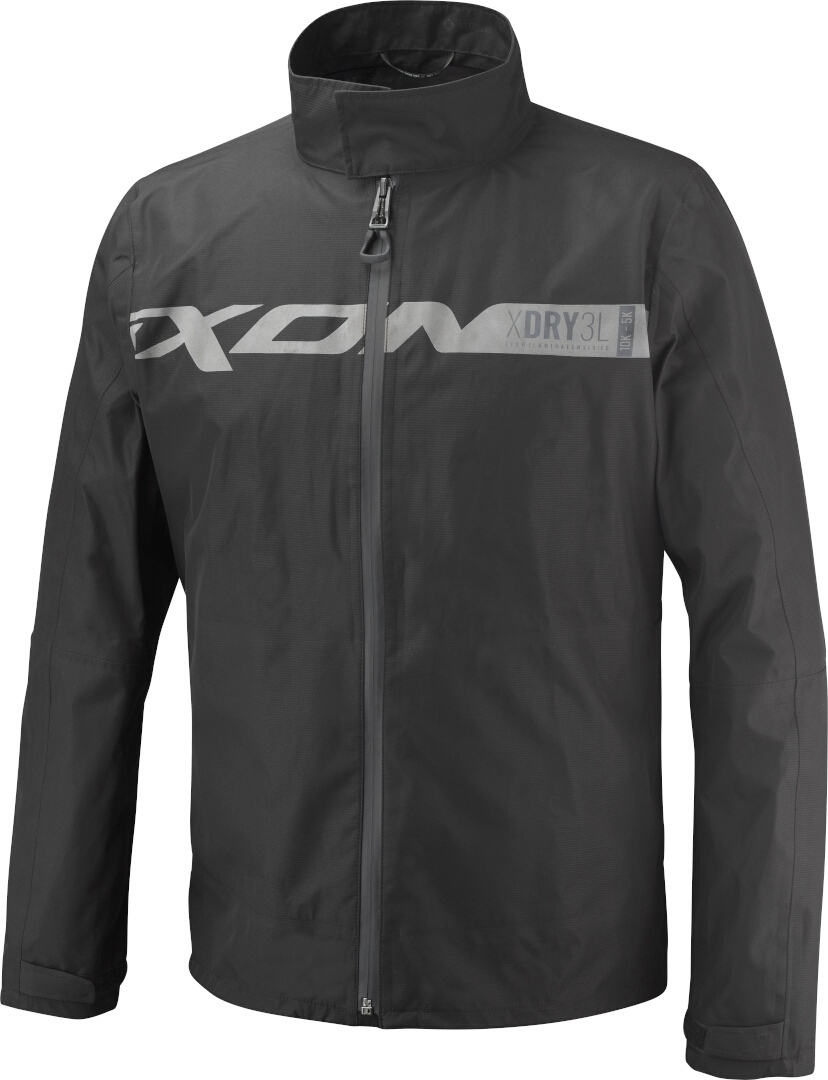 Ixon M-Aquashield Bunda do deště černá L Obrázek 1