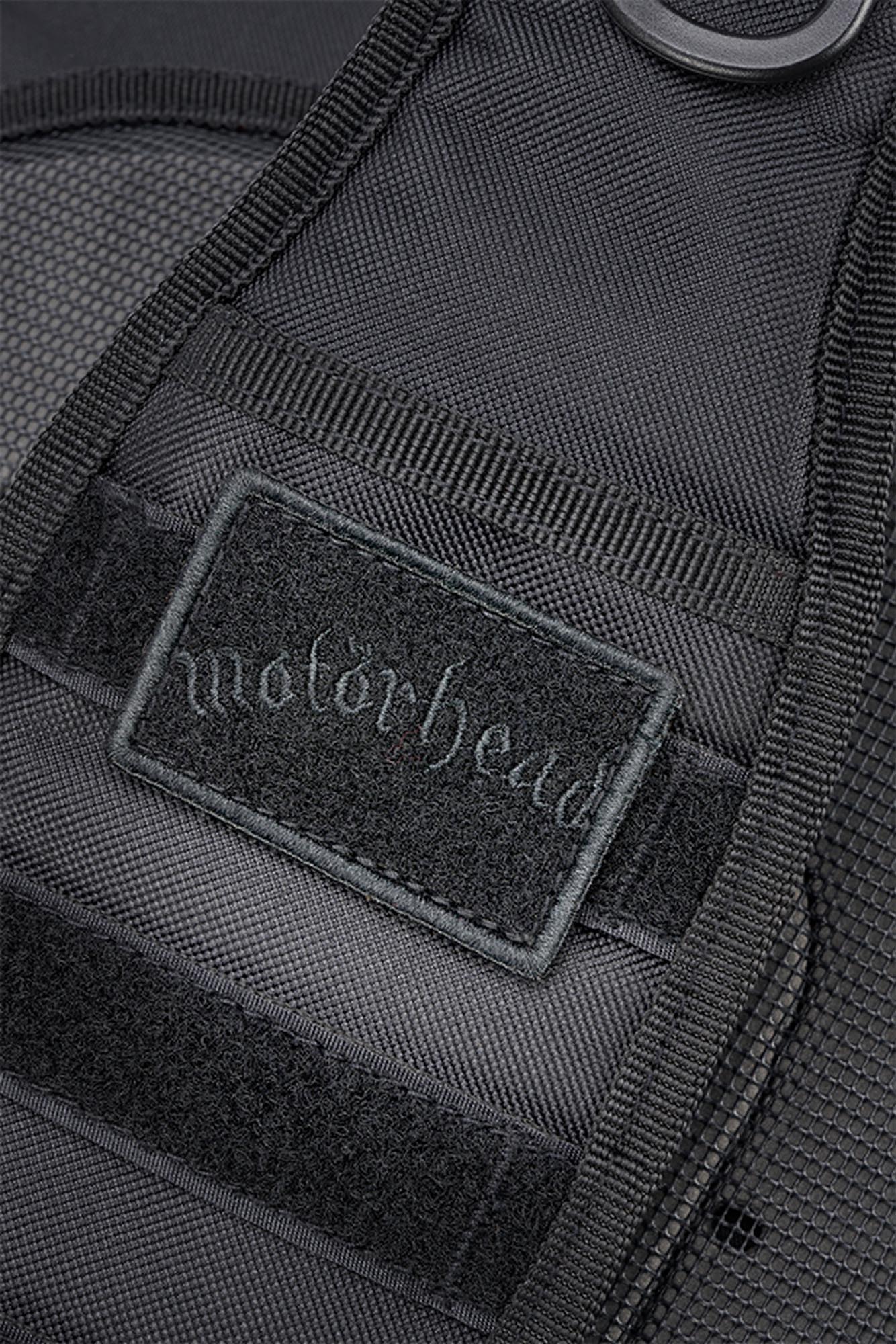 Brandit Motörhead US Cooper Sling Ryggsäck Figur 7