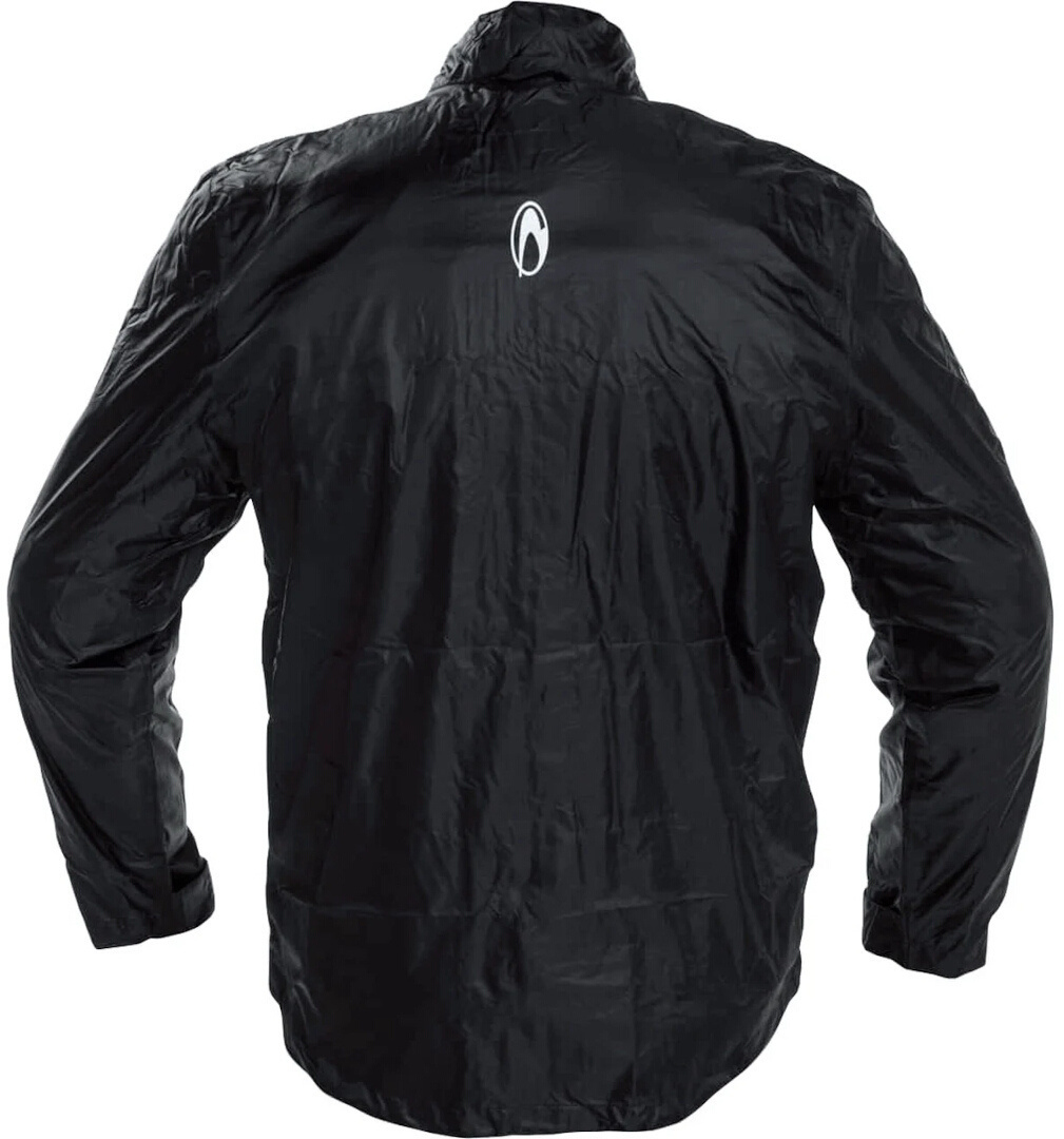 Richa Rainvent Motorcycle Rain Jacket black 4XL Figure 2