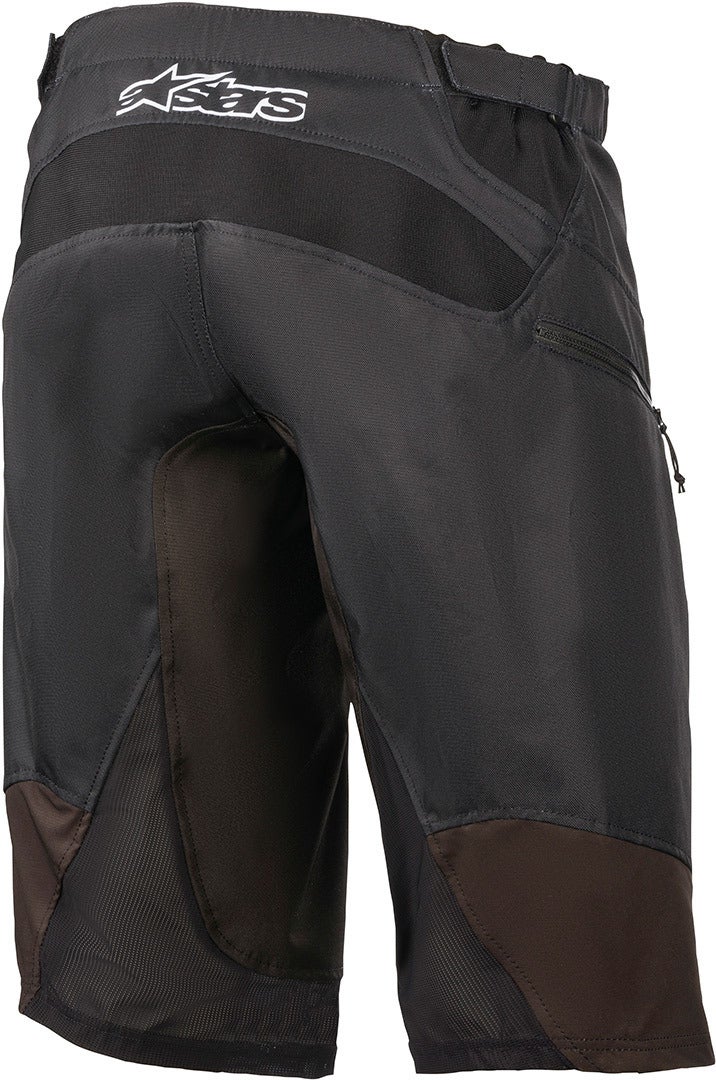 Alpinestars Racer Bicycle Shorts black/white 36 Figure 2