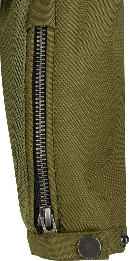 Segura Richter Motorcycle Textile Jacket Khaki 4XL Figure 3