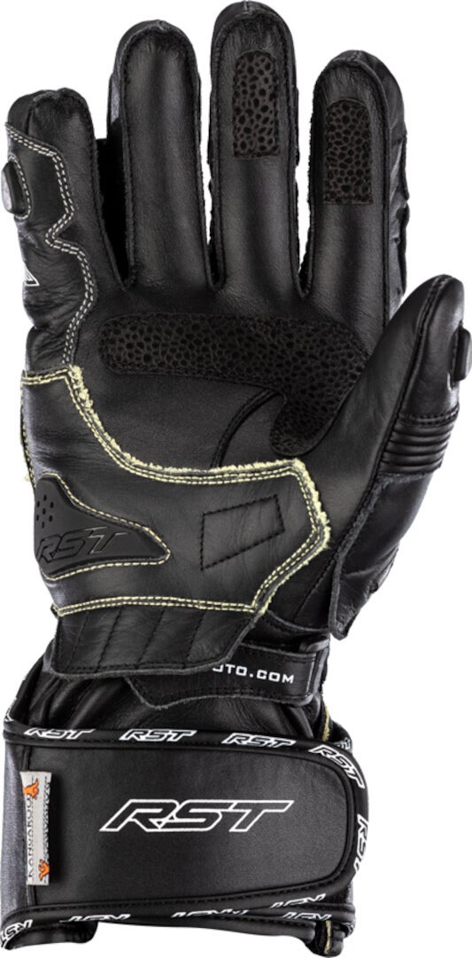RST TracTech Evo 4 Ladies Motorcycle Gloves black L Figure 2