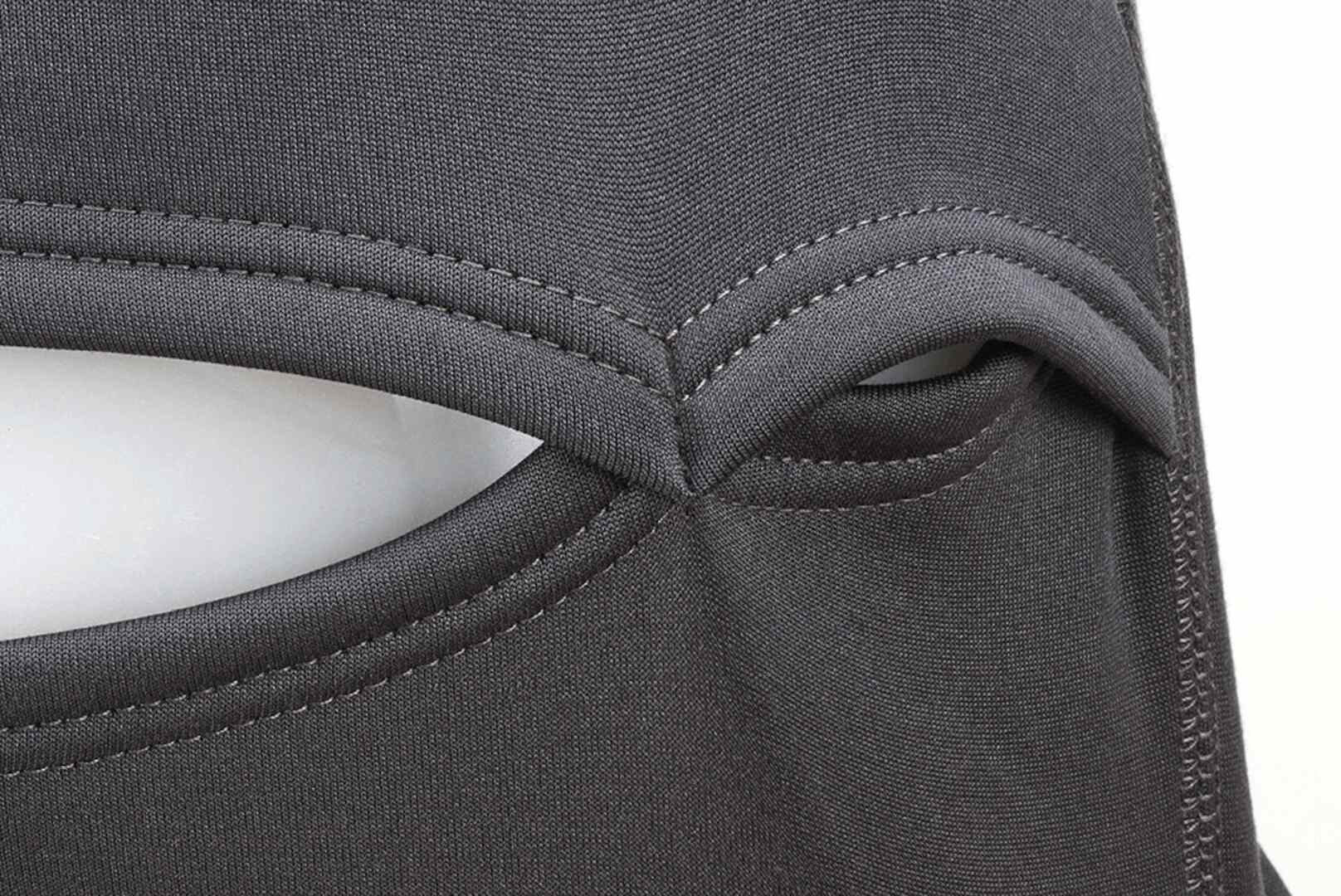 Brandit Storm Rånarluva antracit Figur 2