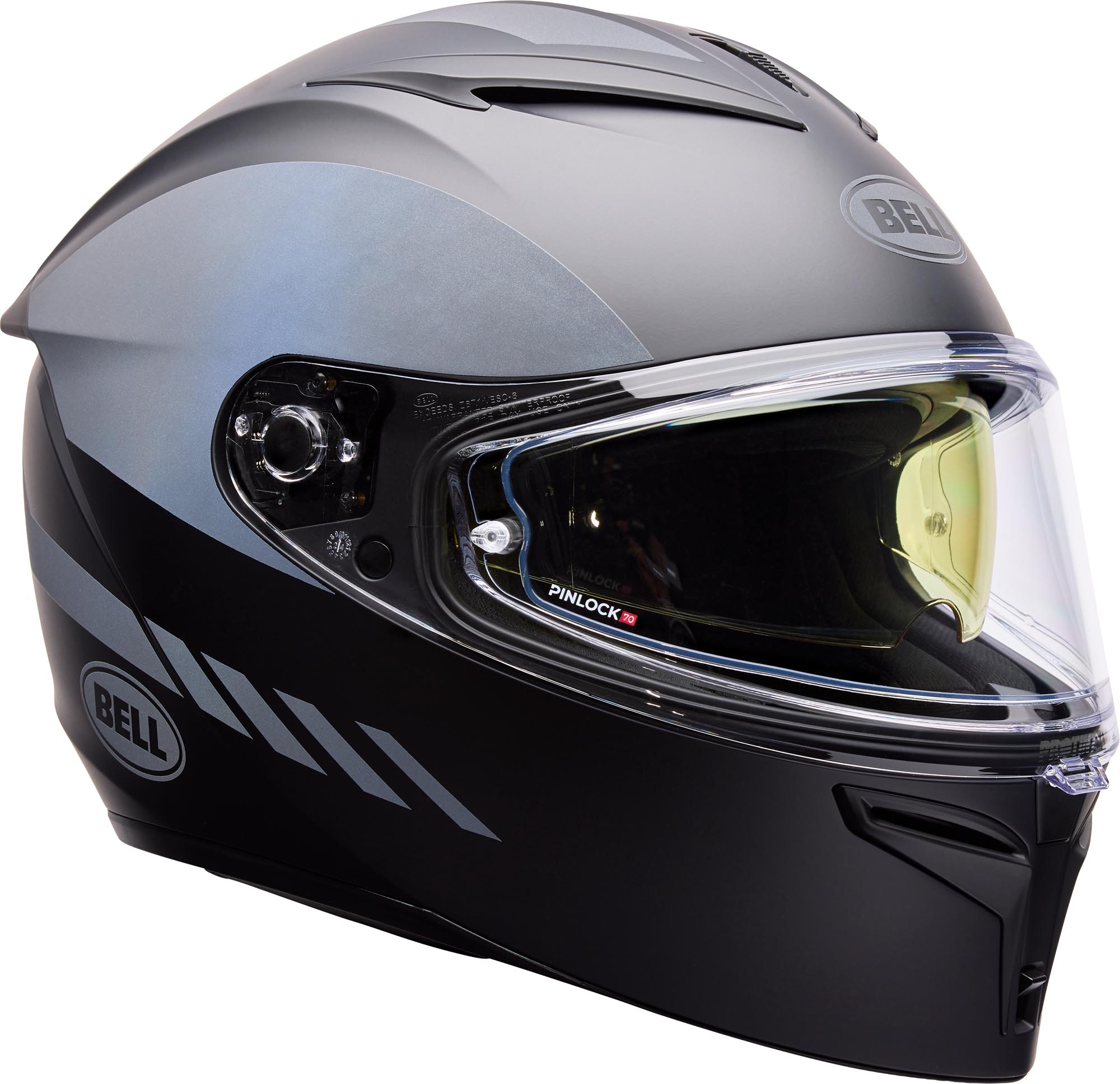 Bell Lithium MIPS Night Rider Helm M (57/58) Abbildung 1