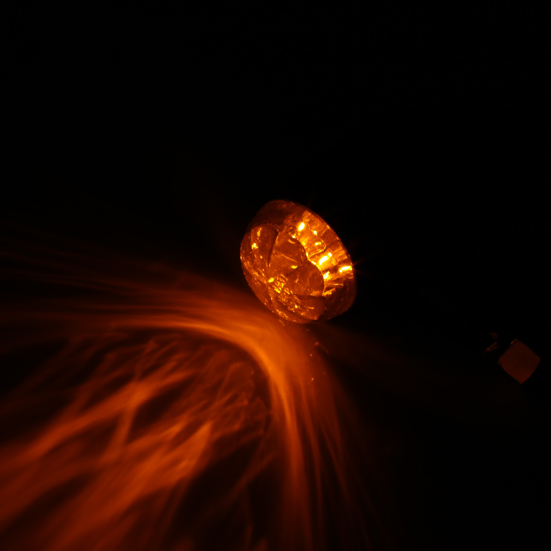 HIGHSIDER LED Blinker MICRO-BULLET svart Figur 3