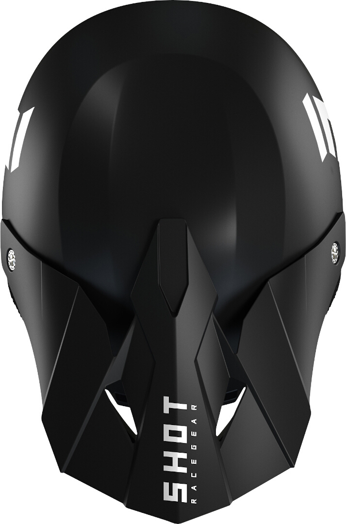 Shot Furious Solid 2.0 Cască de motocross Black matt M (57/58) Figura 3