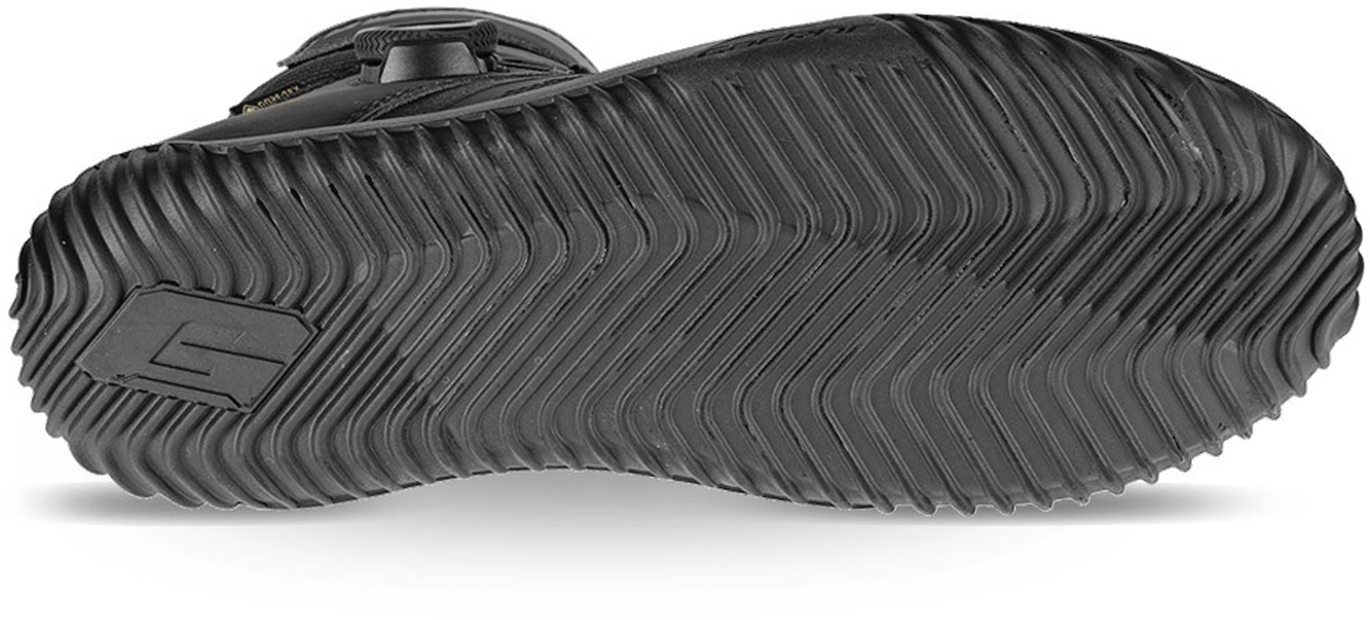 Gaerne G-Brave Gore-Tex vandtætte motorcykelsko Sort 48 Figur 7