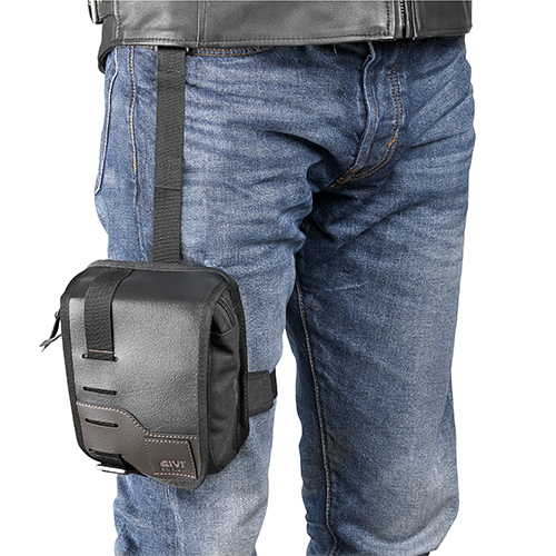 GIVI CORIUM Beintasche Volumen 3 Liter Figur 3