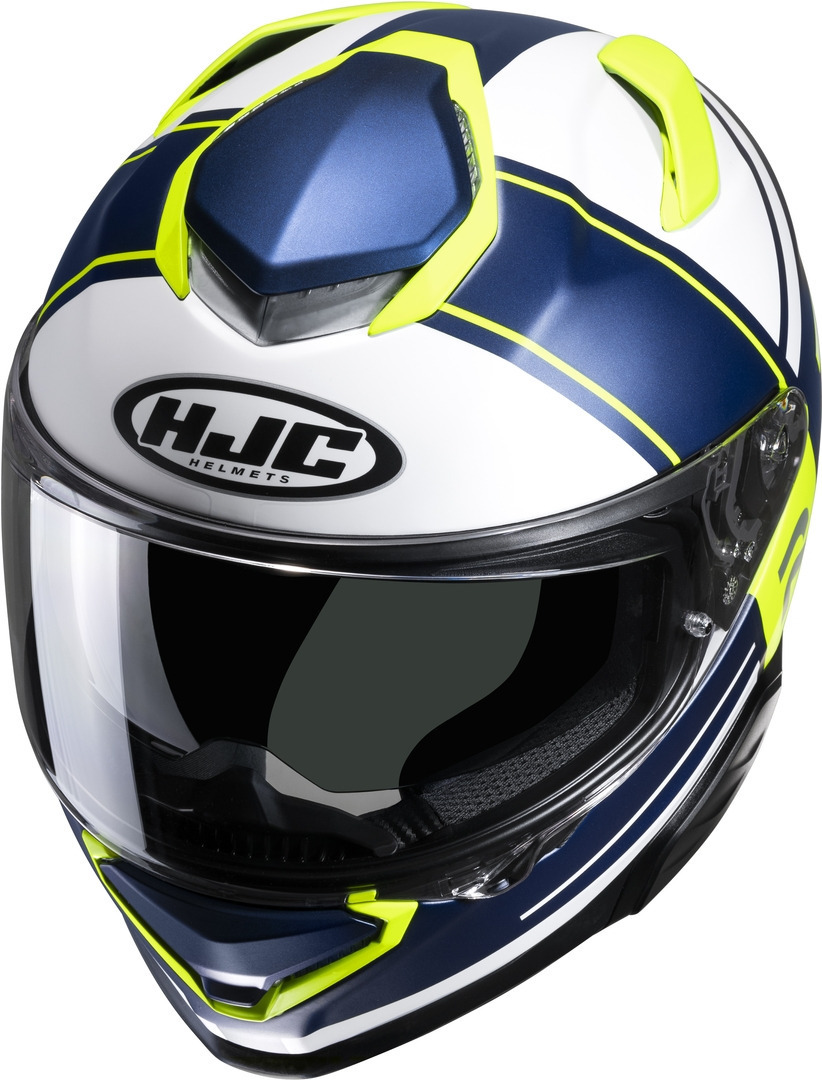 HJC RPHA 71 Zecha Cască Albastru/galben M (57/58) Figura 3
