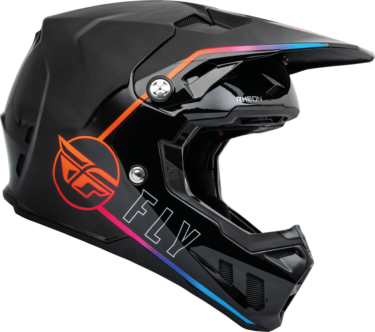 Fly Racing Formula CC S.E. Avenger Cască de motocross XXL (63) Figura 4