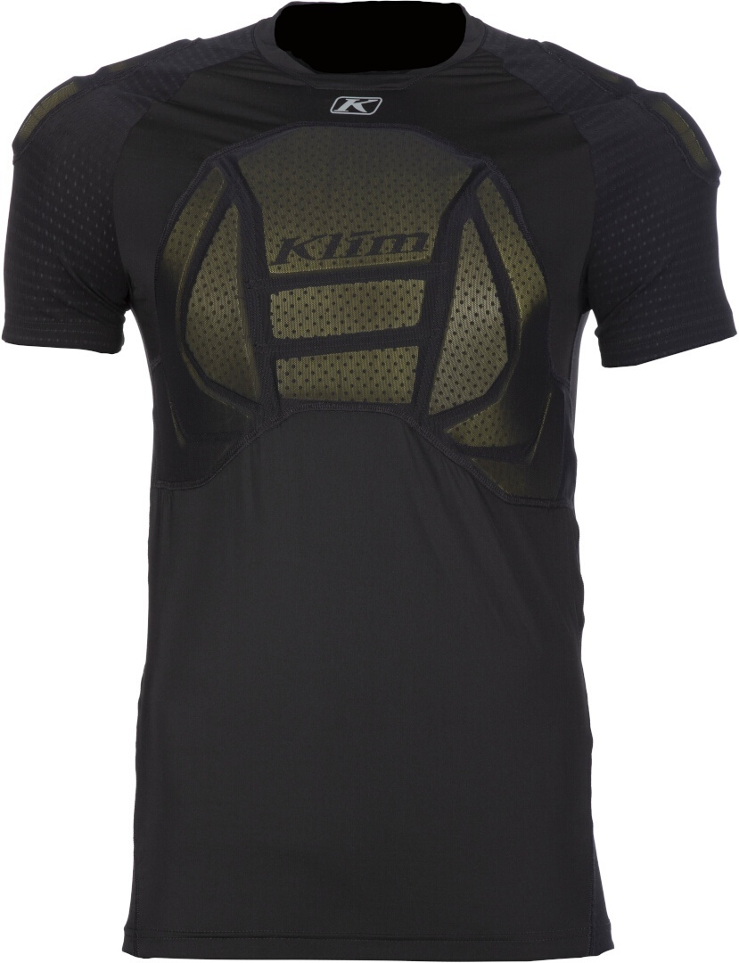 Klim Tactical Защитная рубашка чёрный M Рисунок 2