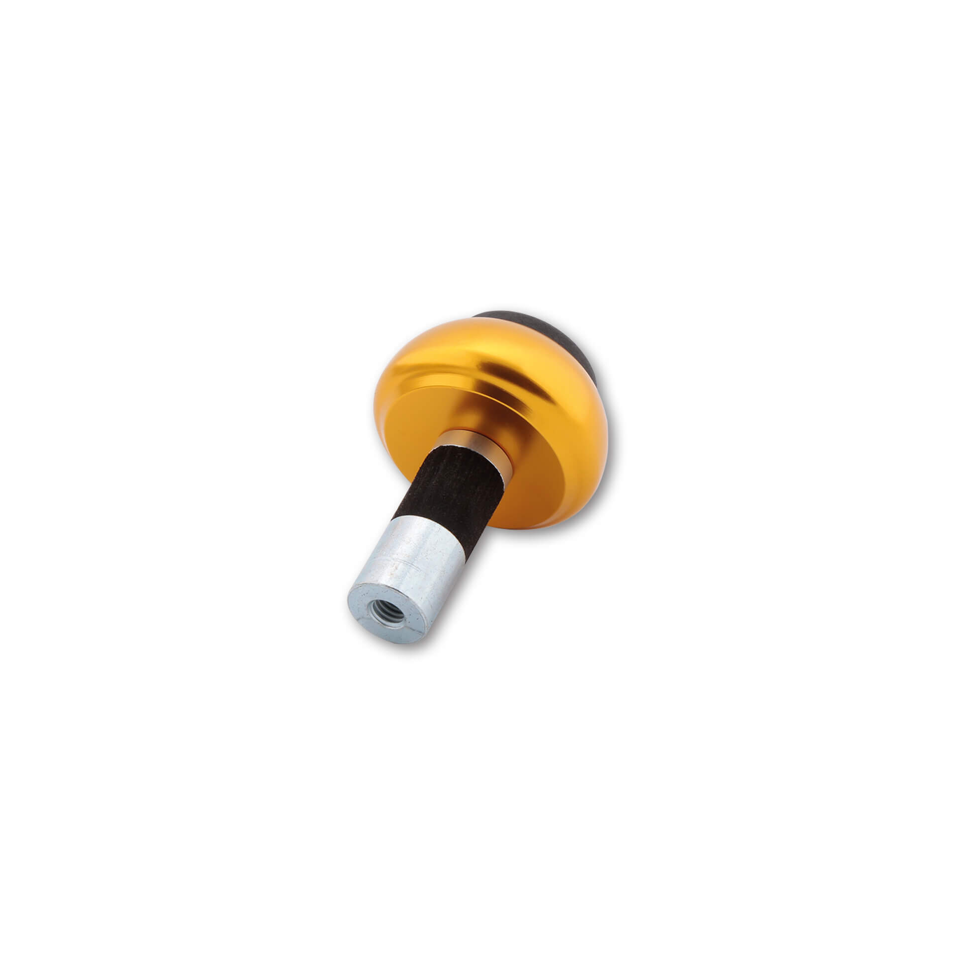 LSL Lenkergewichte CRASH BALLS Classic, Ø 18 mm, Alu Guld Figur 3