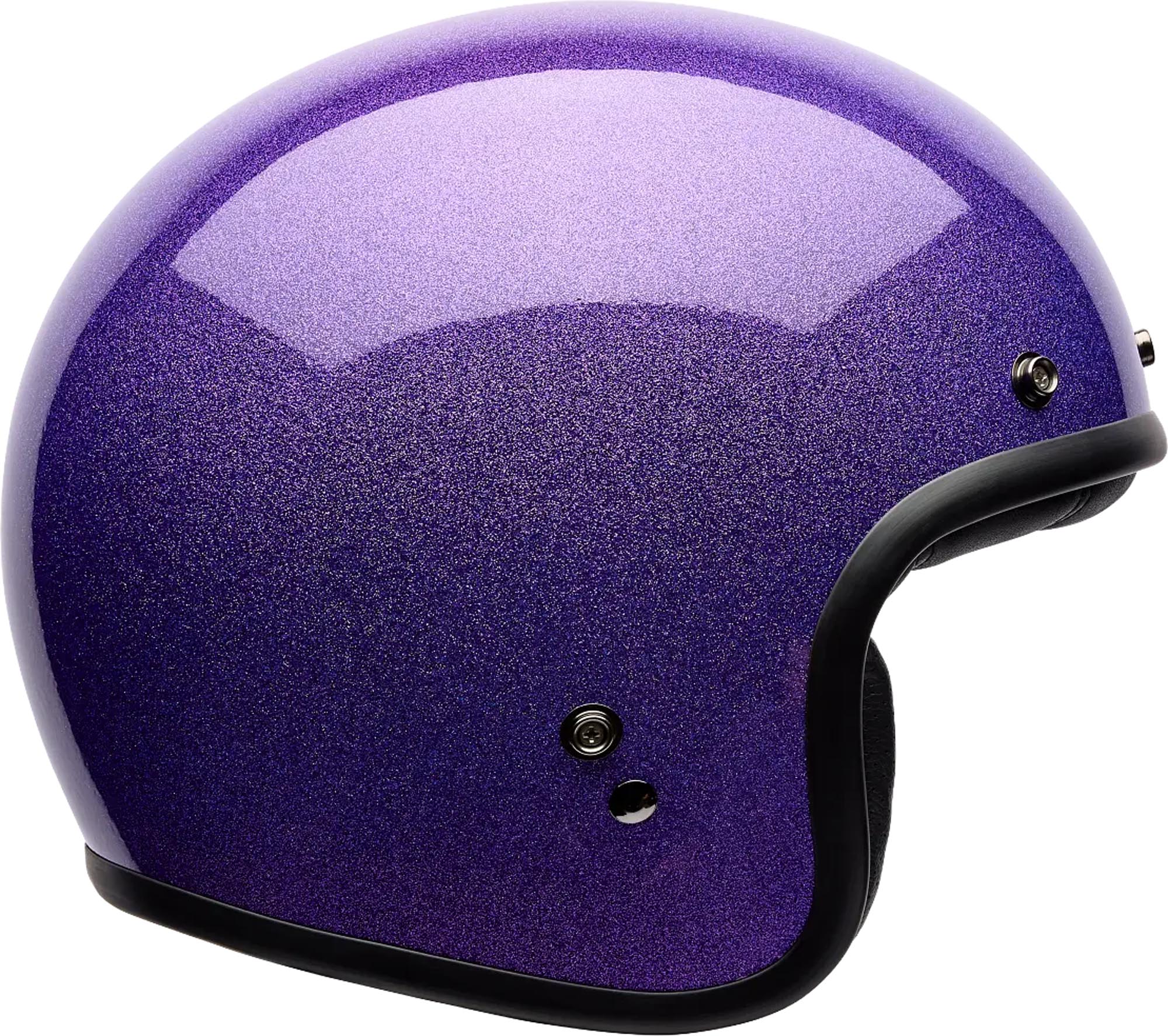 Bell Custom 500 Flake Jethelm lila S (55/56) Abbildung 2