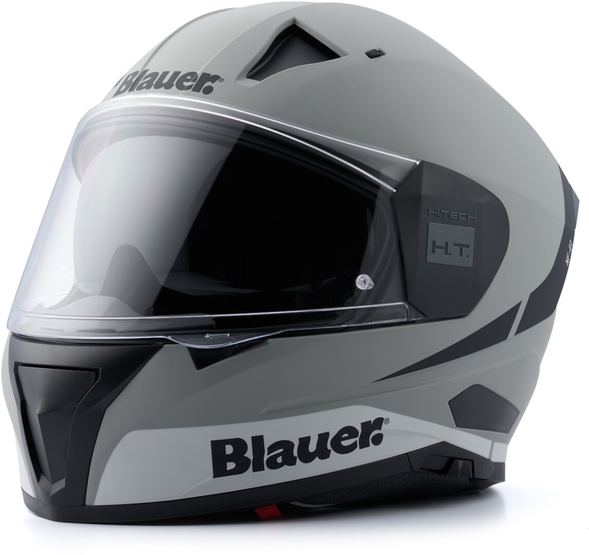 Blauer Naca NF01A Cască Grey matt S (54/56) Figura 1