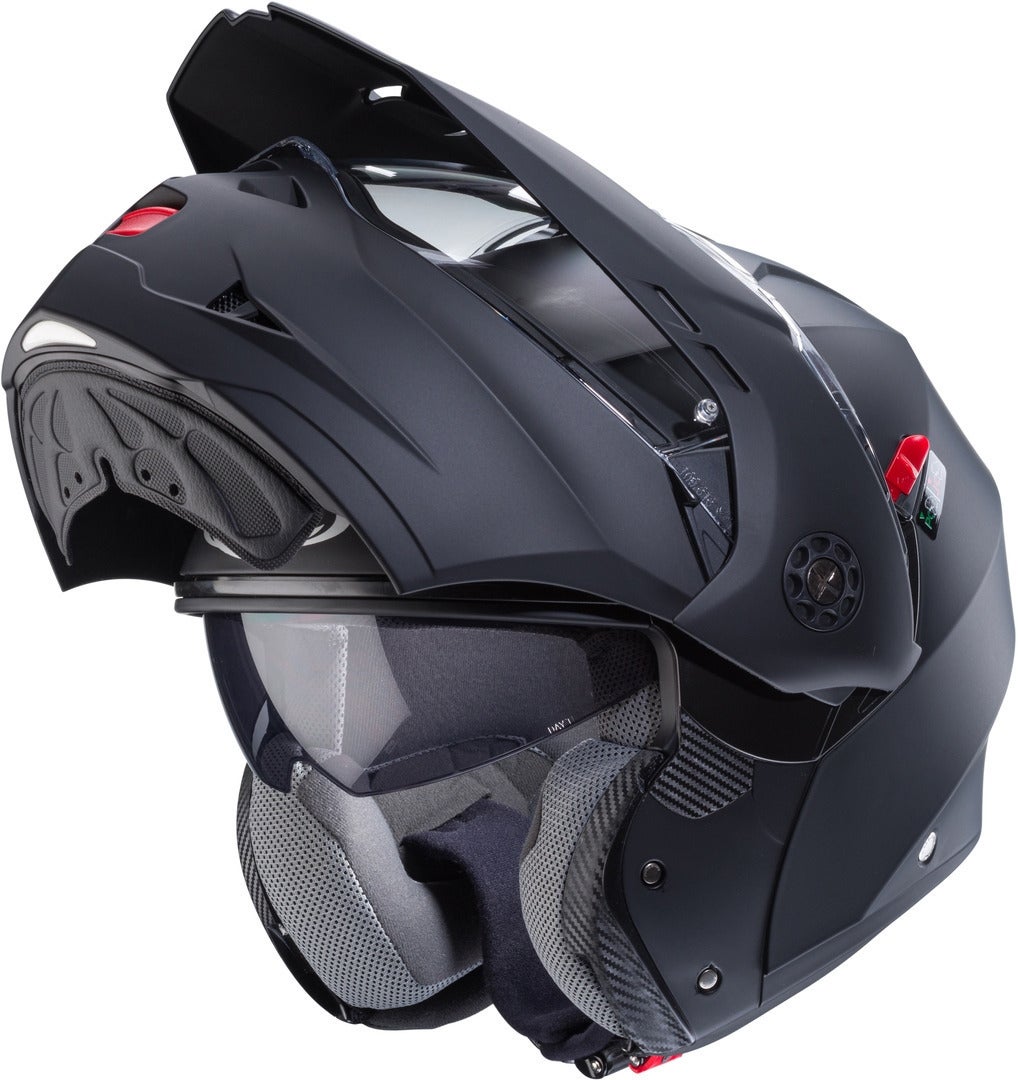 Caberg Tourmax X Casco nero opaco M (57/58) Figura 4