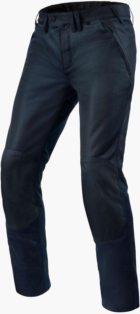 Revit Eclipse 2 Pantalon textile moto bleu foncé Long XXL Figure 1