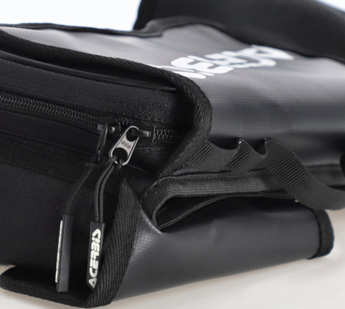 Acerbis Profile Logo 3L Rucsac pentru talie alb/negru Figura 2