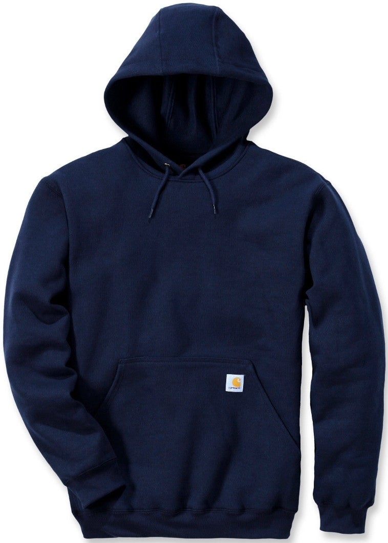 Carhartt Midweight Capuche bleu XXL Figure 1