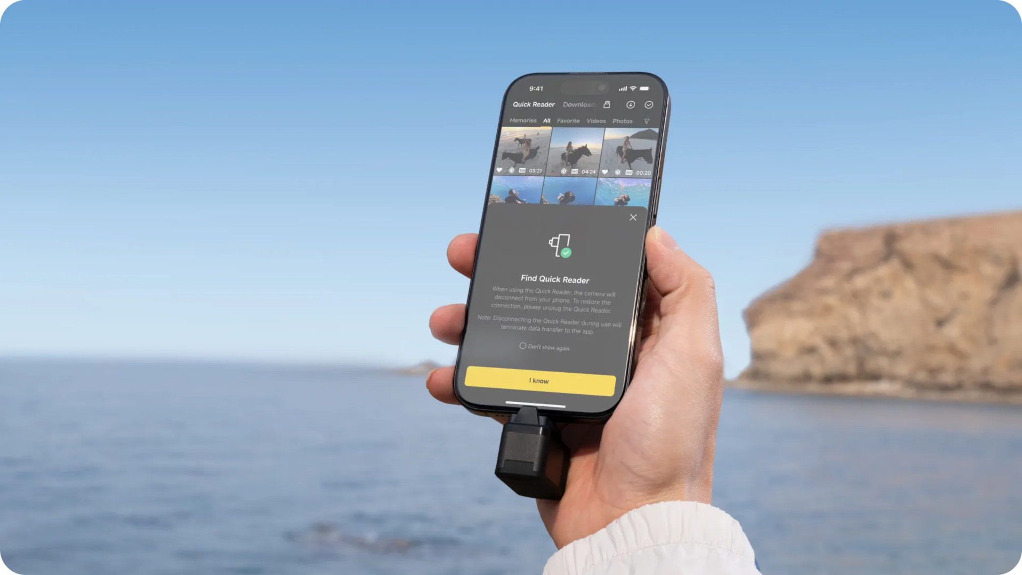Insta360 X5 Citire rapidă Figura 9