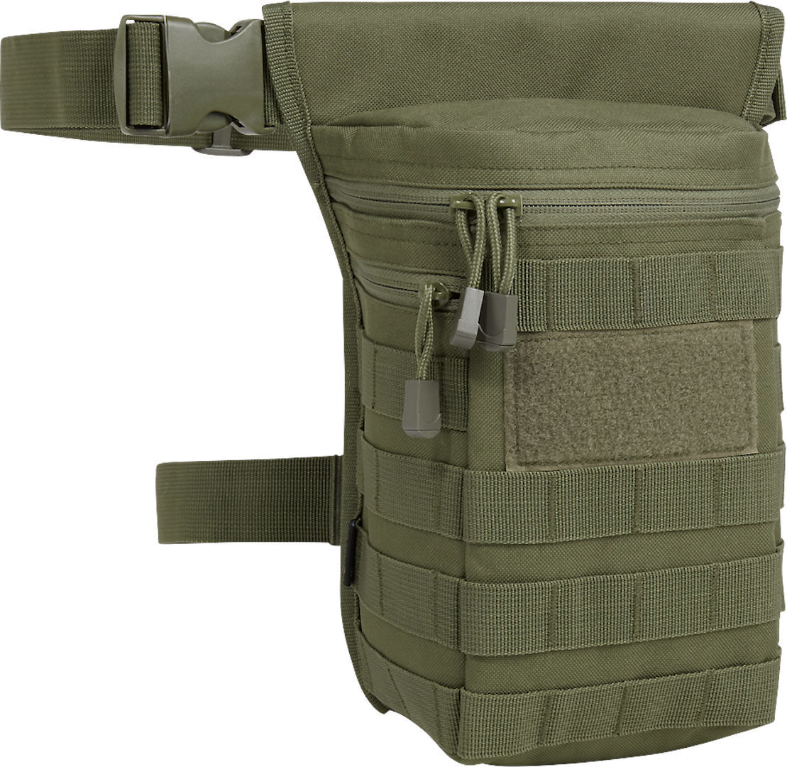Brandit Side Kick Leg Bag măsline Figura 1