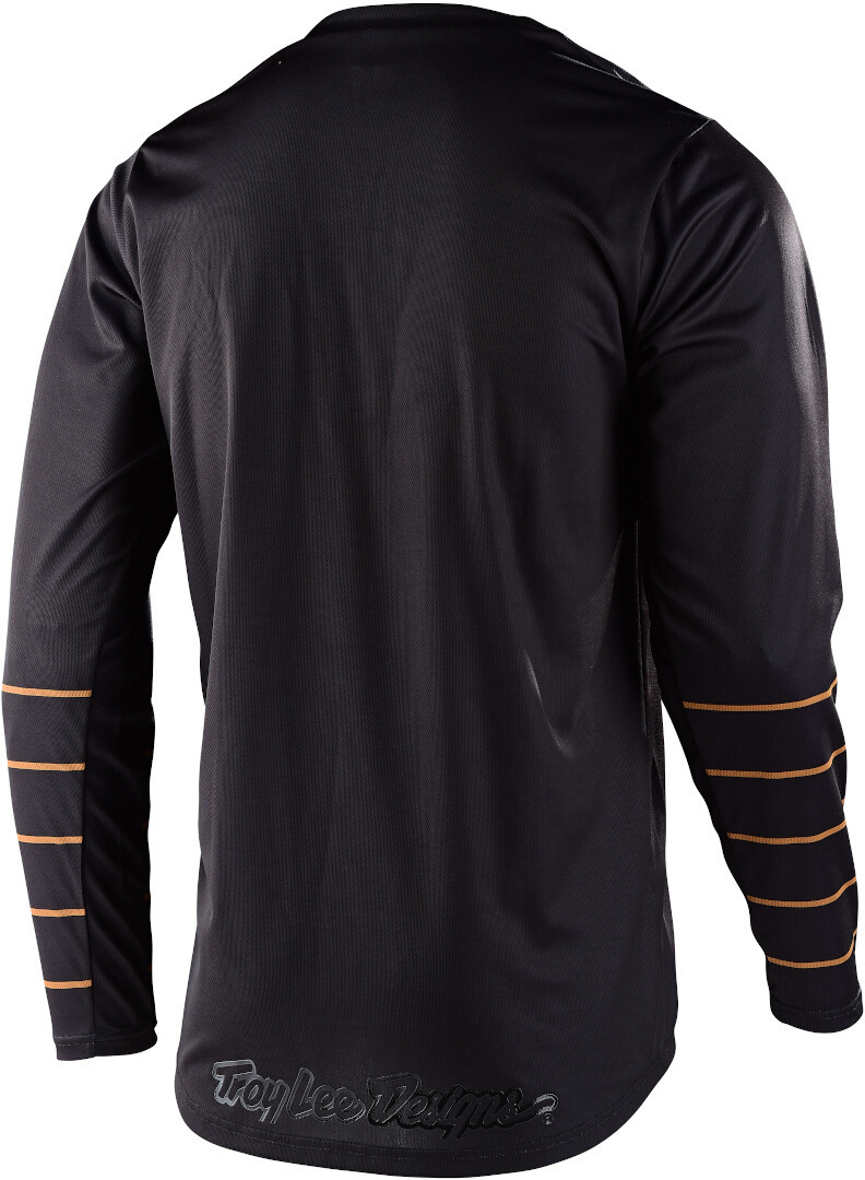 Troy Lee Designs GP Pinstripe Motocross Tröja svart XXL Figur 2